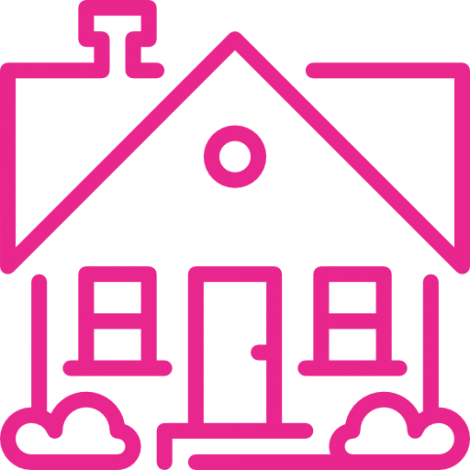 house