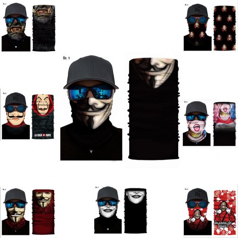 maske